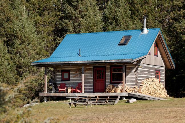 Nipika Mountain Resort Radium Hot Springs Exterior foto