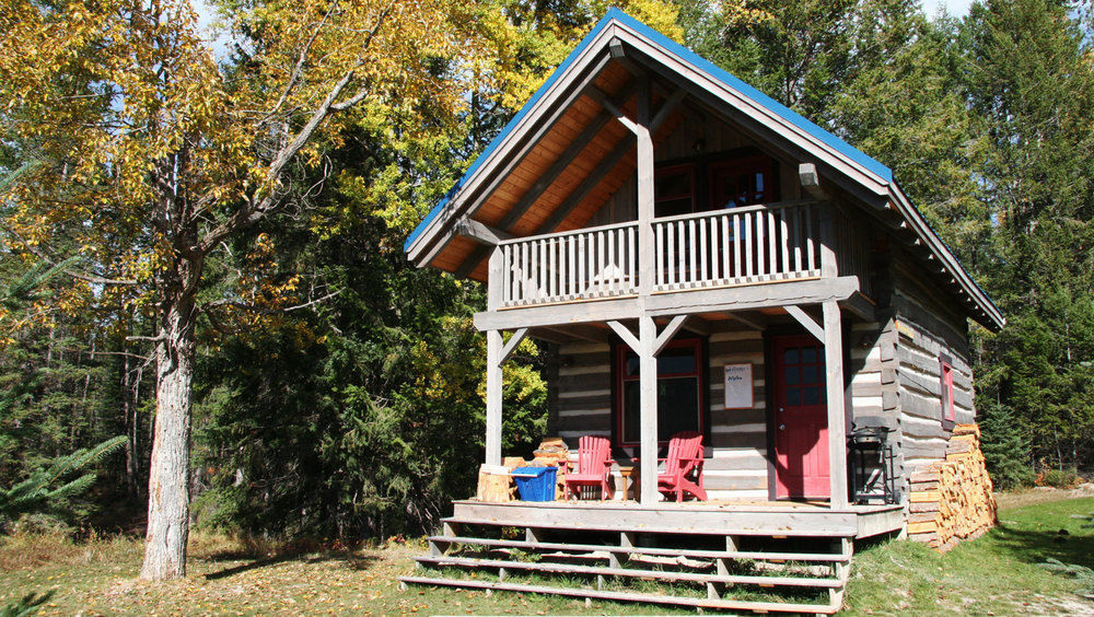 Nipika Mountain Resort Radium Hot Springs Exterior foto