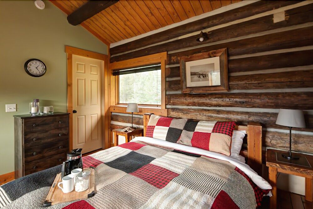 Nipika Mountain Resort Radium Hot Springs Exterior foto